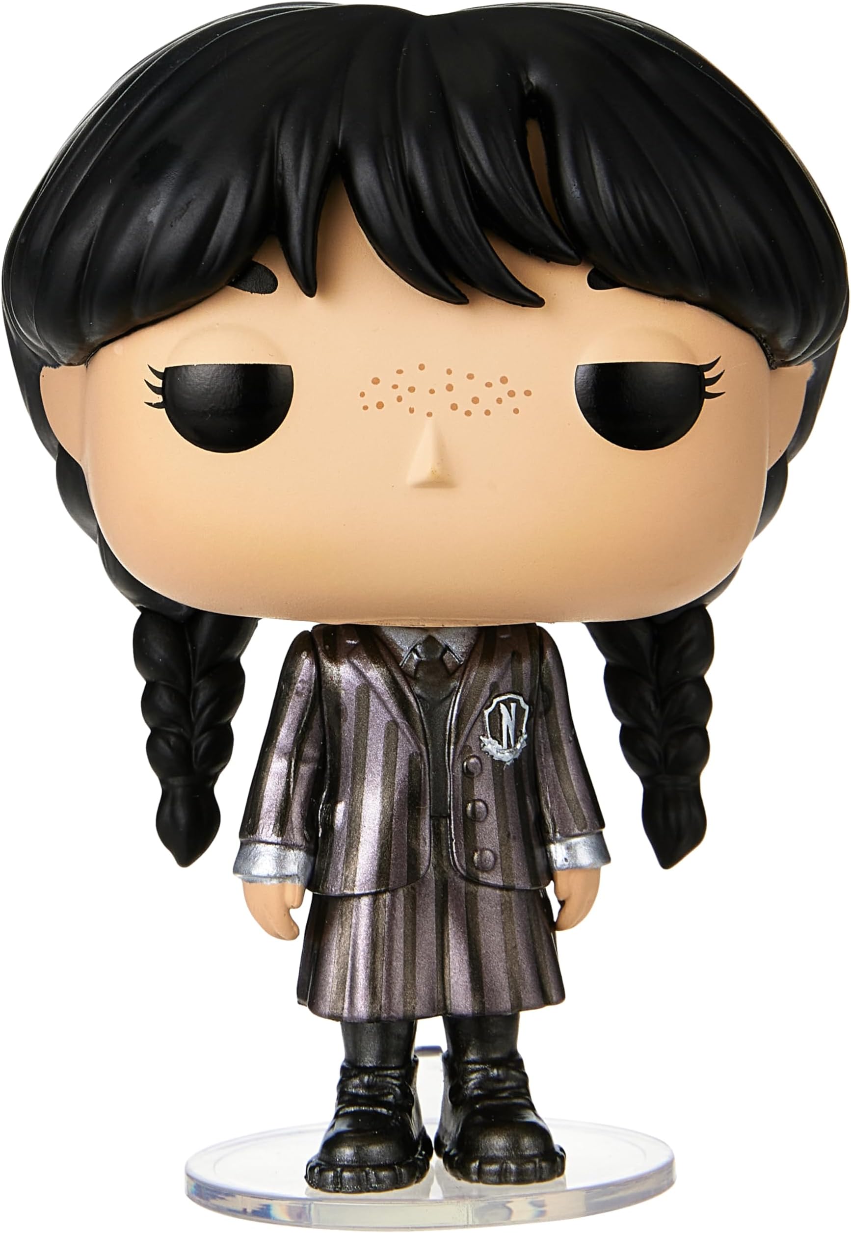 Funko Pop! Tv: Wednesday - Wednesday (MT)(Exc), Collectable Vinyl Figure - 68293