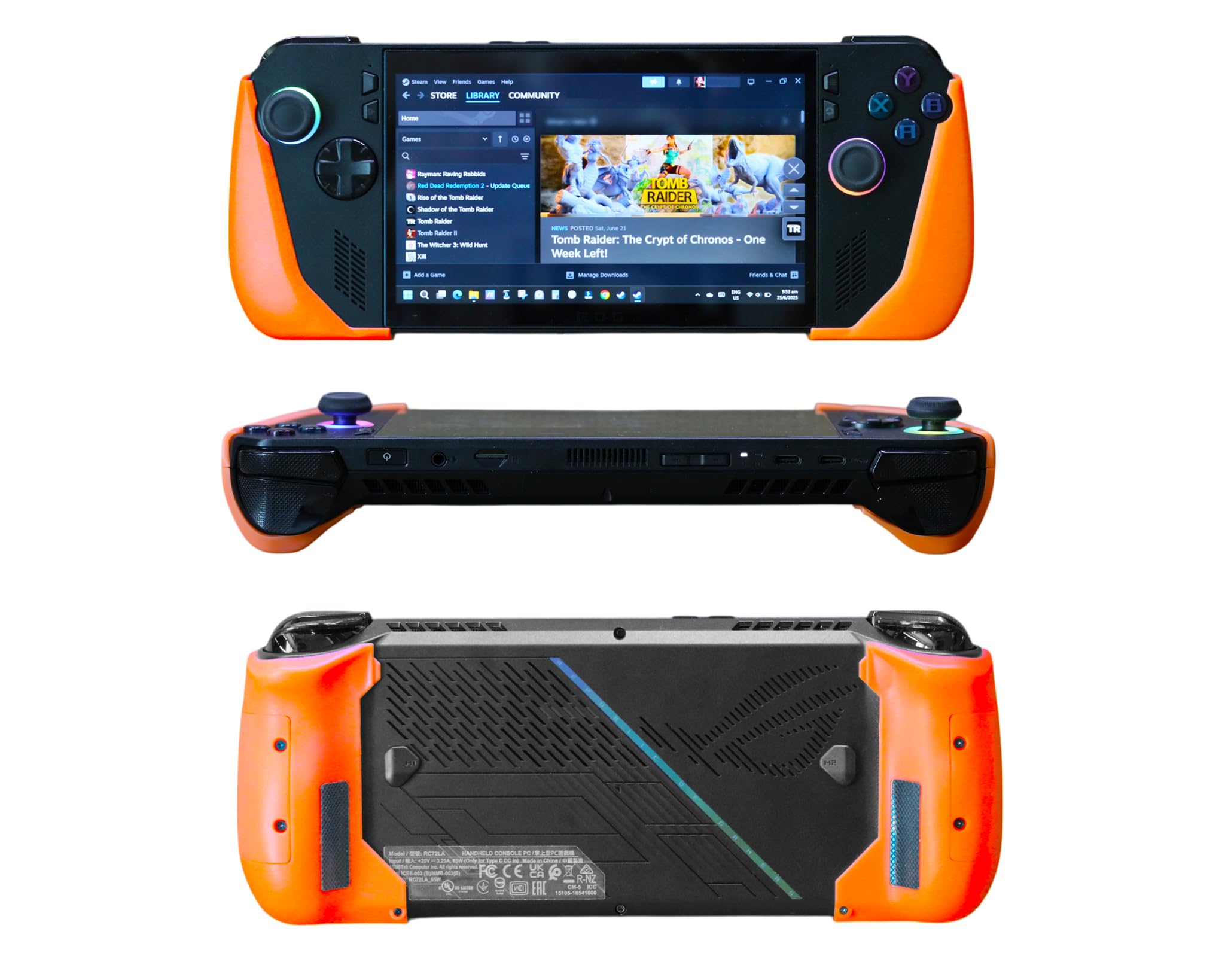 Amazon.co.jp: BreedGaming 人間工学快適グリップ&コンバーチブル保護