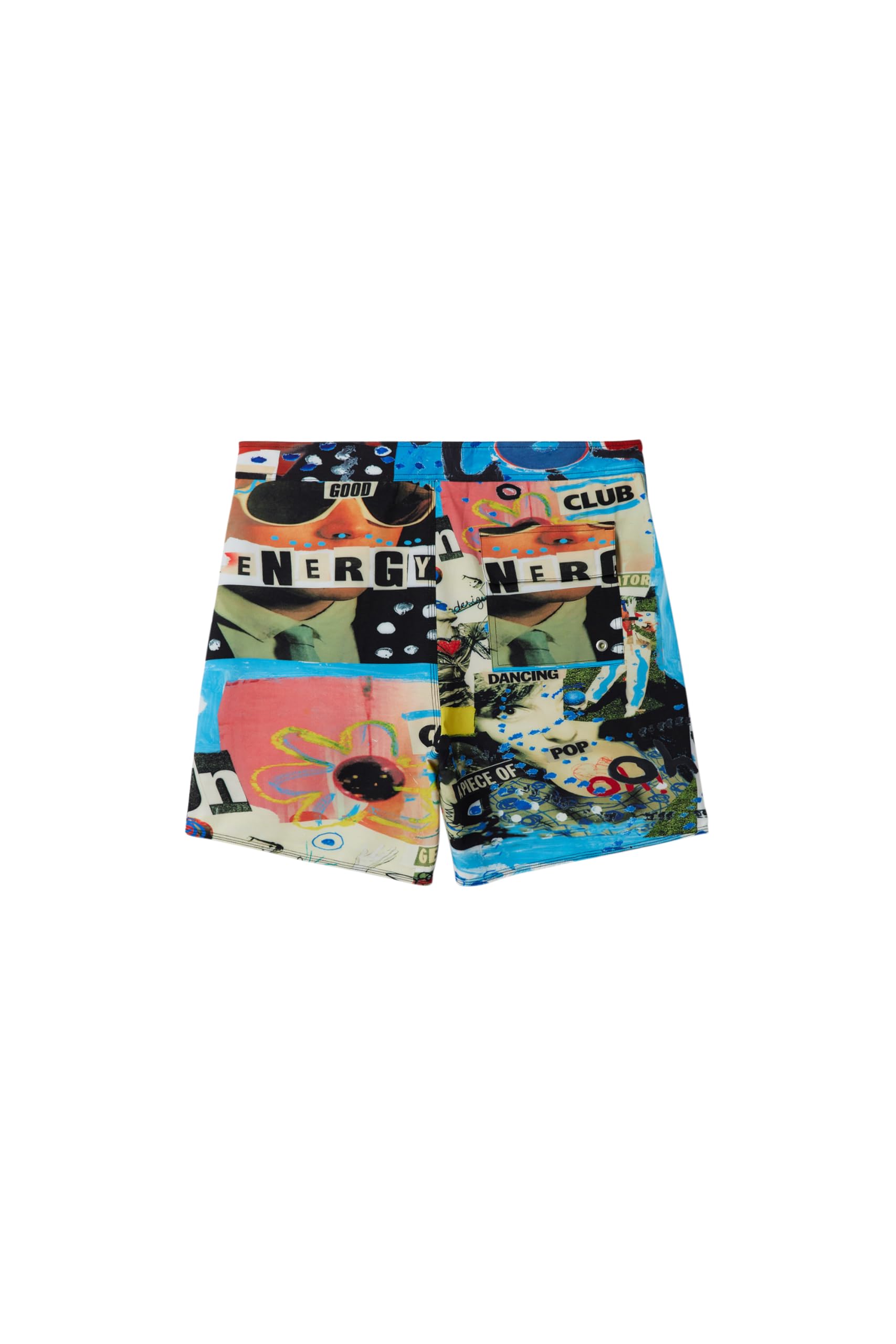 Desigual Bañador_Gregal Short de Surf Homme