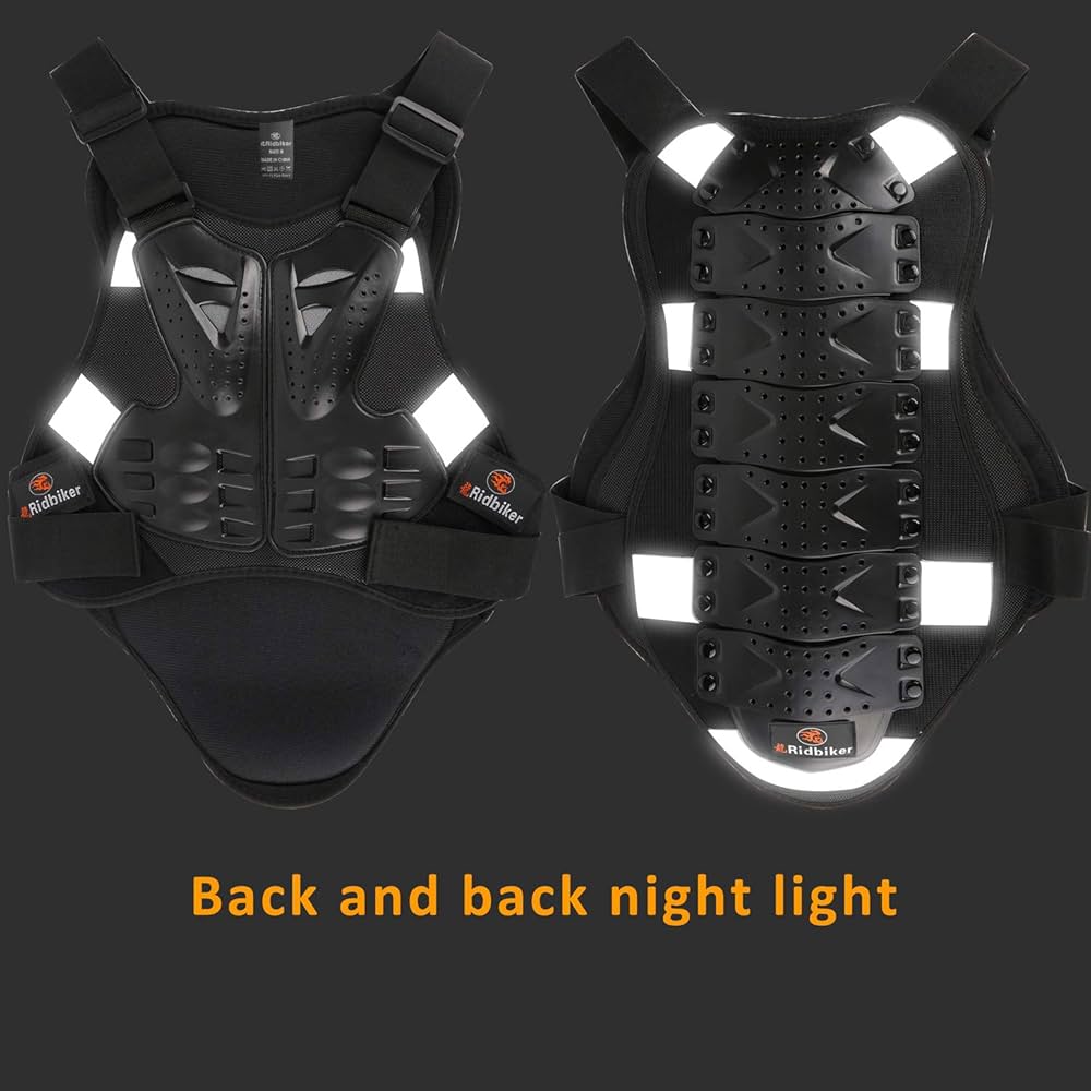 ALLEXTREME Chest Spine Protector Body Armor Vest Protective Gear For Motocross Dirt Bike Riding Protective Jacket Price In India - Buy ALLEXTREME Chest Spine Protector Body Armor Vest Protective Gear For Motocross