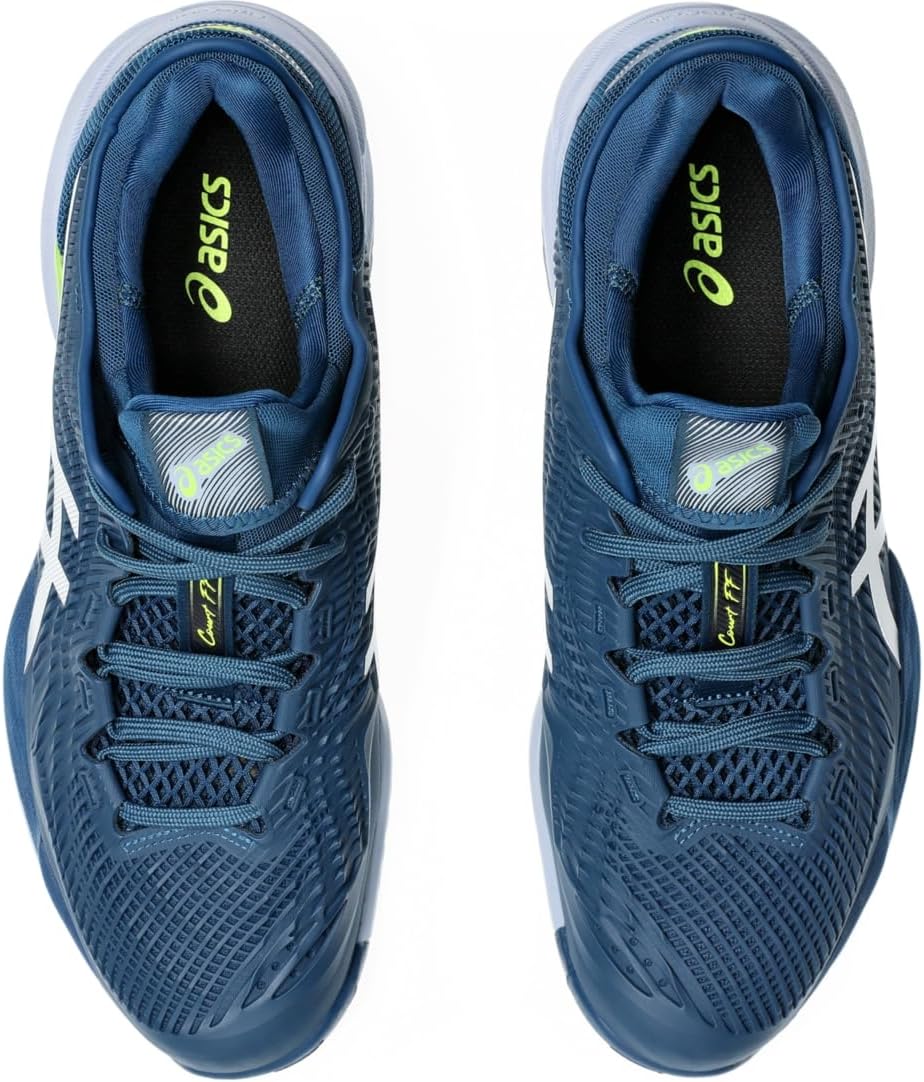 ASICS Men's Court FlyteFoam 3 Tennis Shoes
