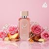 Lattafa Hayaati Florence para Mujer Eau de Parfum en Spray, 3.4 Onzas 5