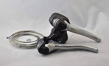 Amazon | SHIMANO シマノ SORA ST-3300 シフトレバー 左右セット