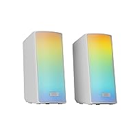 MARSGAMING MSRGB2, Altoparlanti Bluetooth 5.3 15W