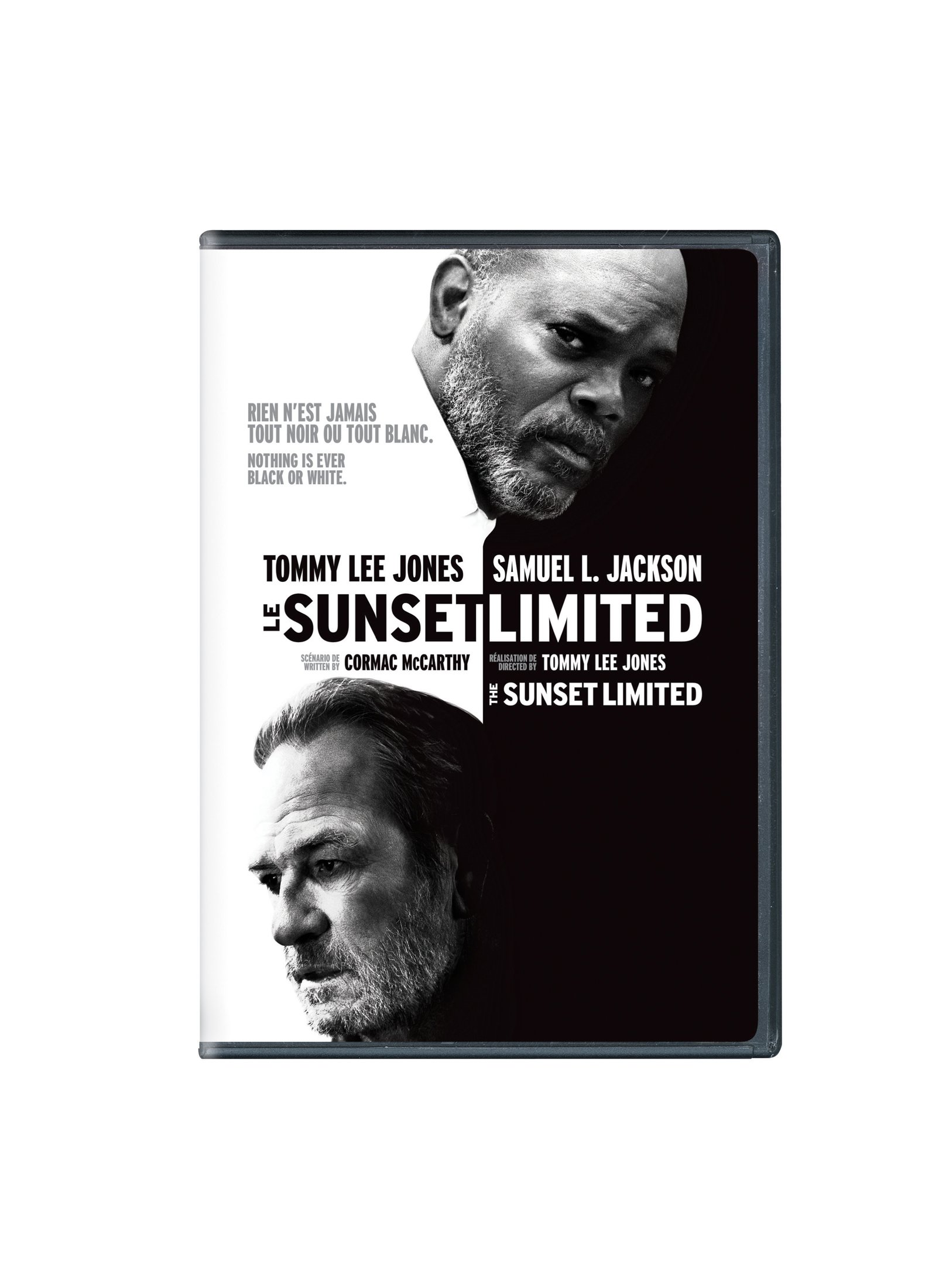 Sunset Limited, The (QUE/DVD) [DVD]