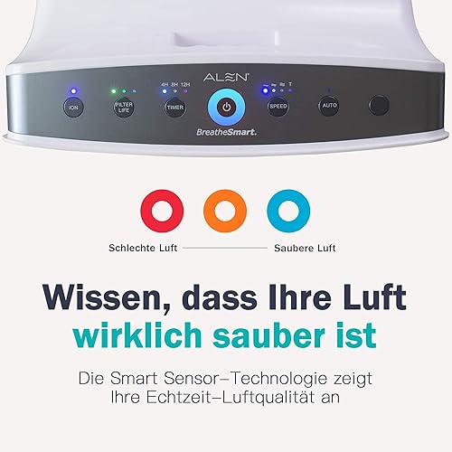 Miniatura 2 de Purificador de aire de la marca BreatheSmart