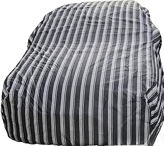 Polyacrylic Car Dust Cover for BMW 320