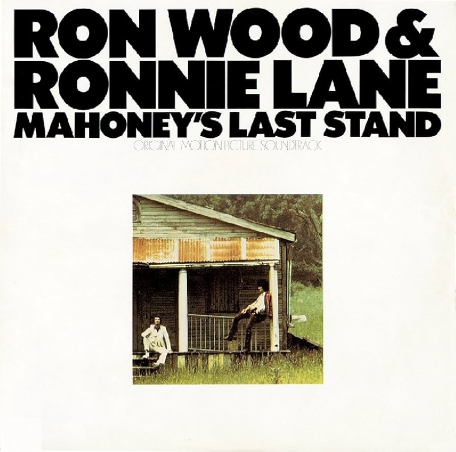 Ron Wood&Ronnie Lane／Mahoney's LastStand 71FhDppPgKL._UF894,1000_QL80_.jpg
