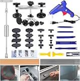 Car Dent Removal kit, Paintless Dent Repair Tool for Automobile Body/Motorcycle Body/Refrigerator Dent Remover