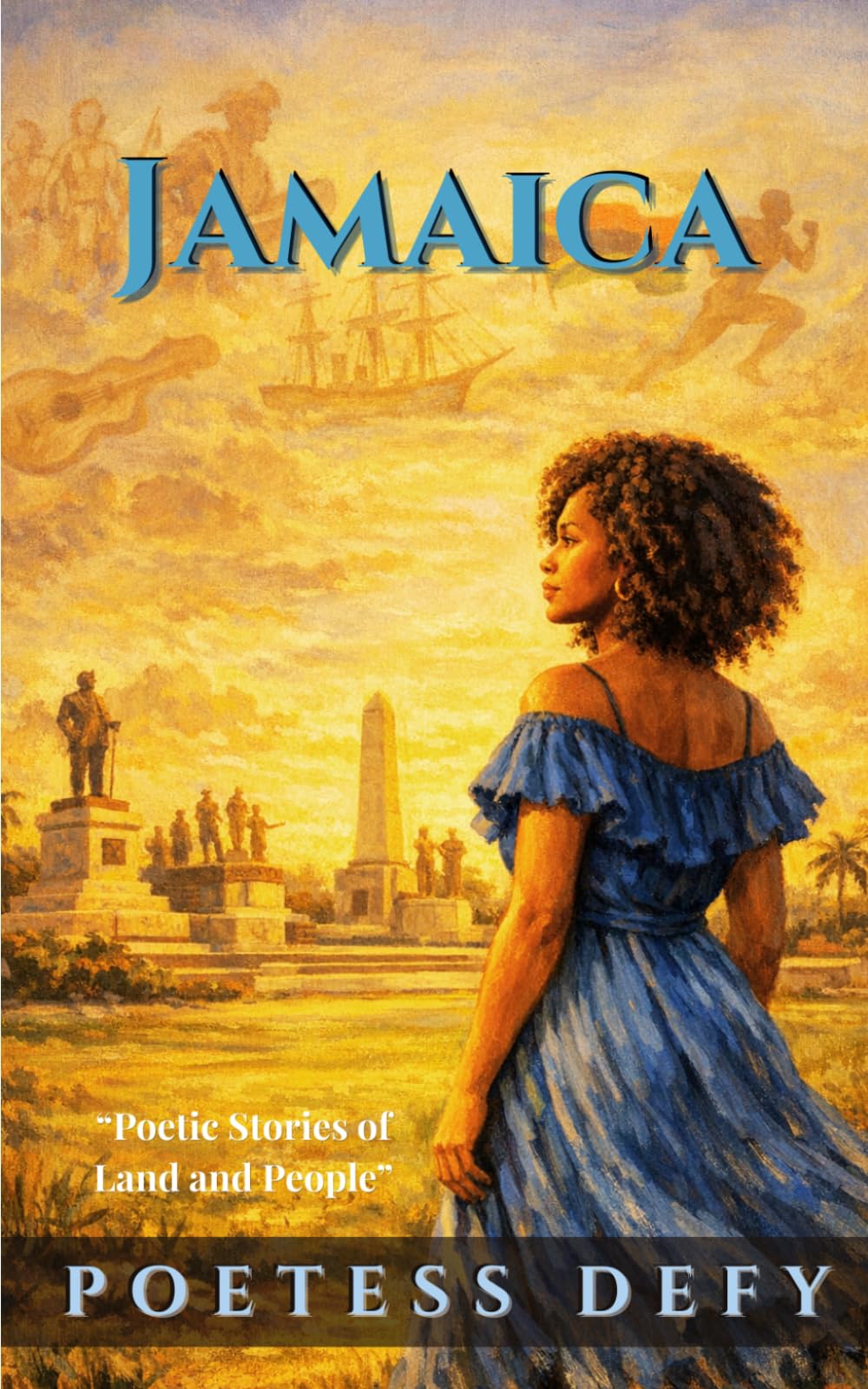 Jamaica: Poetic Stories of Land and People (The Jamaican Soul)