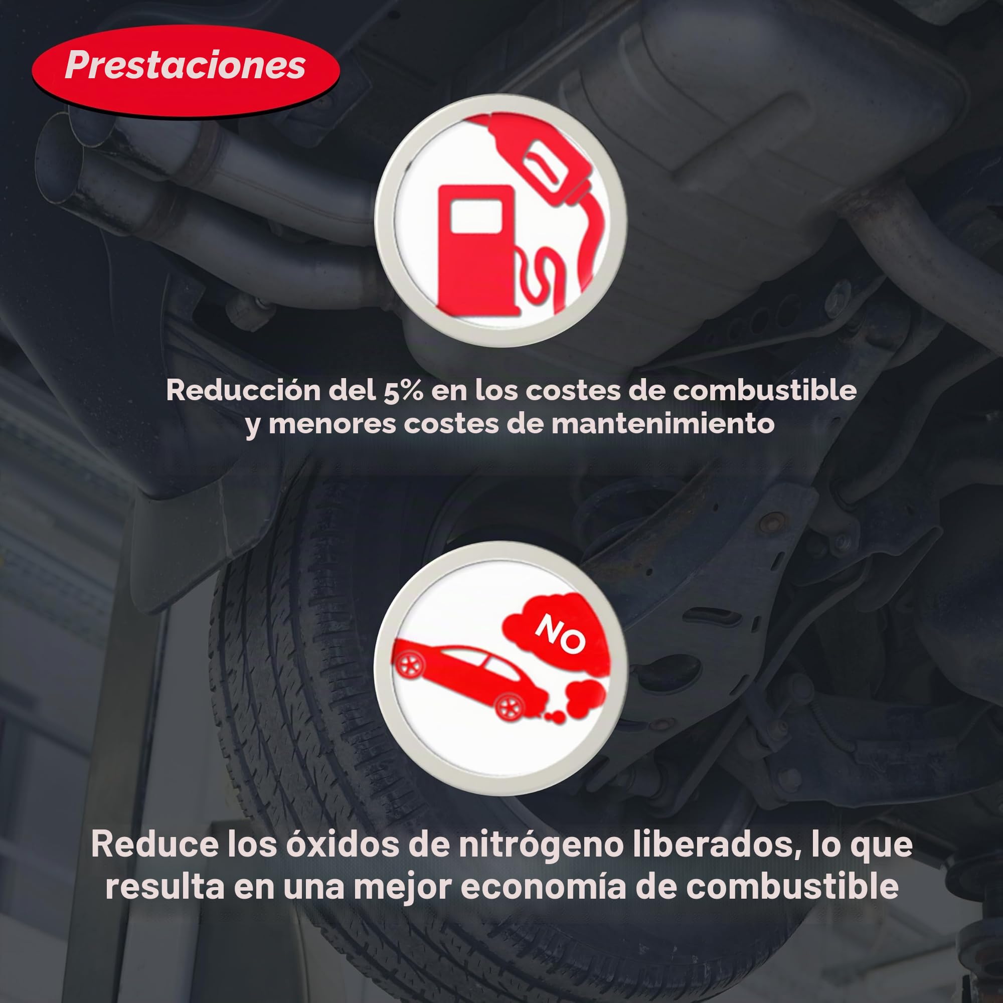 Carlube Adblue - Boquilla de vertido integrada para Coche y camión, 10 litros