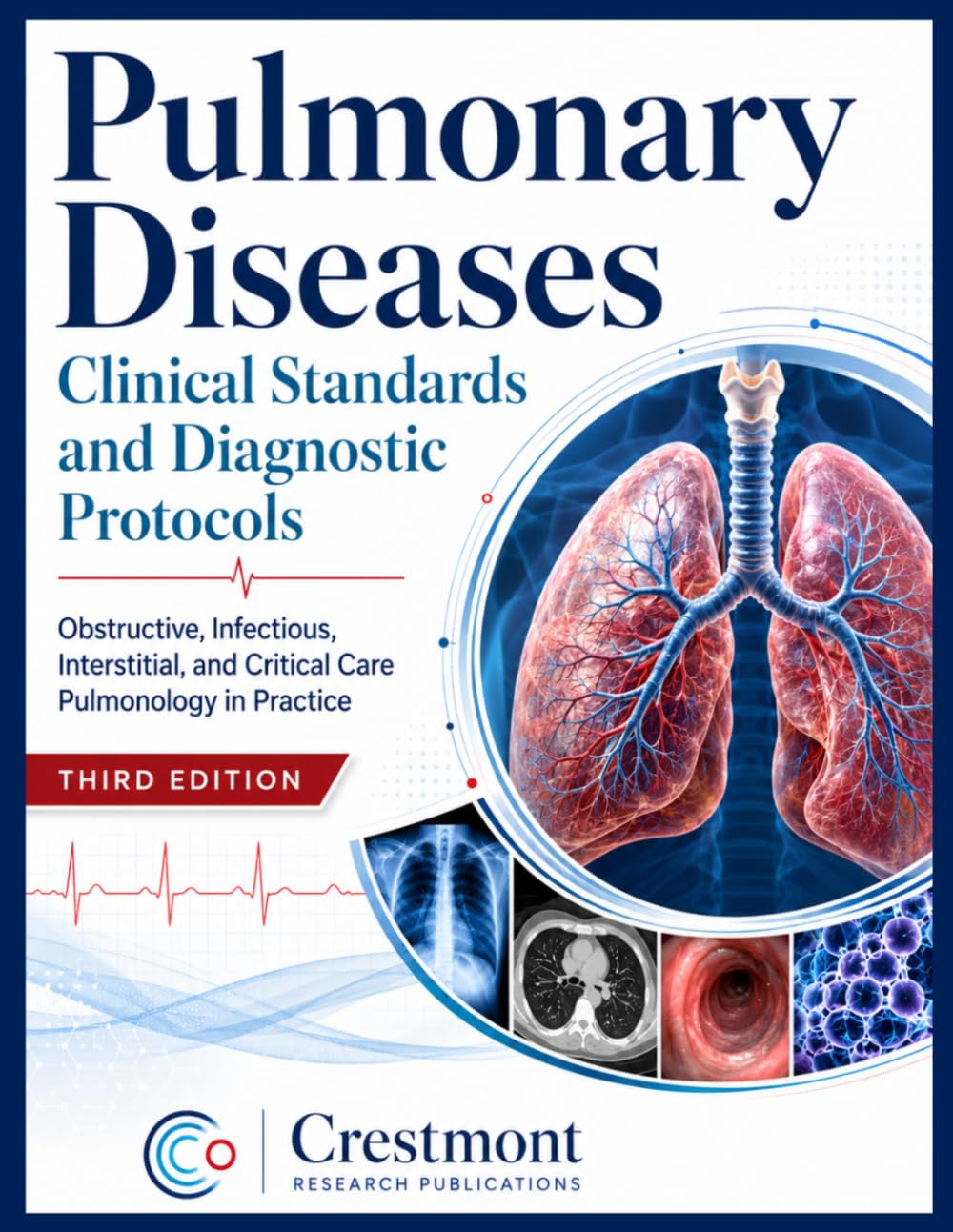 Pulmonary Diseases: Clinical Standards and Diagnostic Protocols: Obstructive, Infectious, Interstitial, and Critical Care Pulmonology in Practice