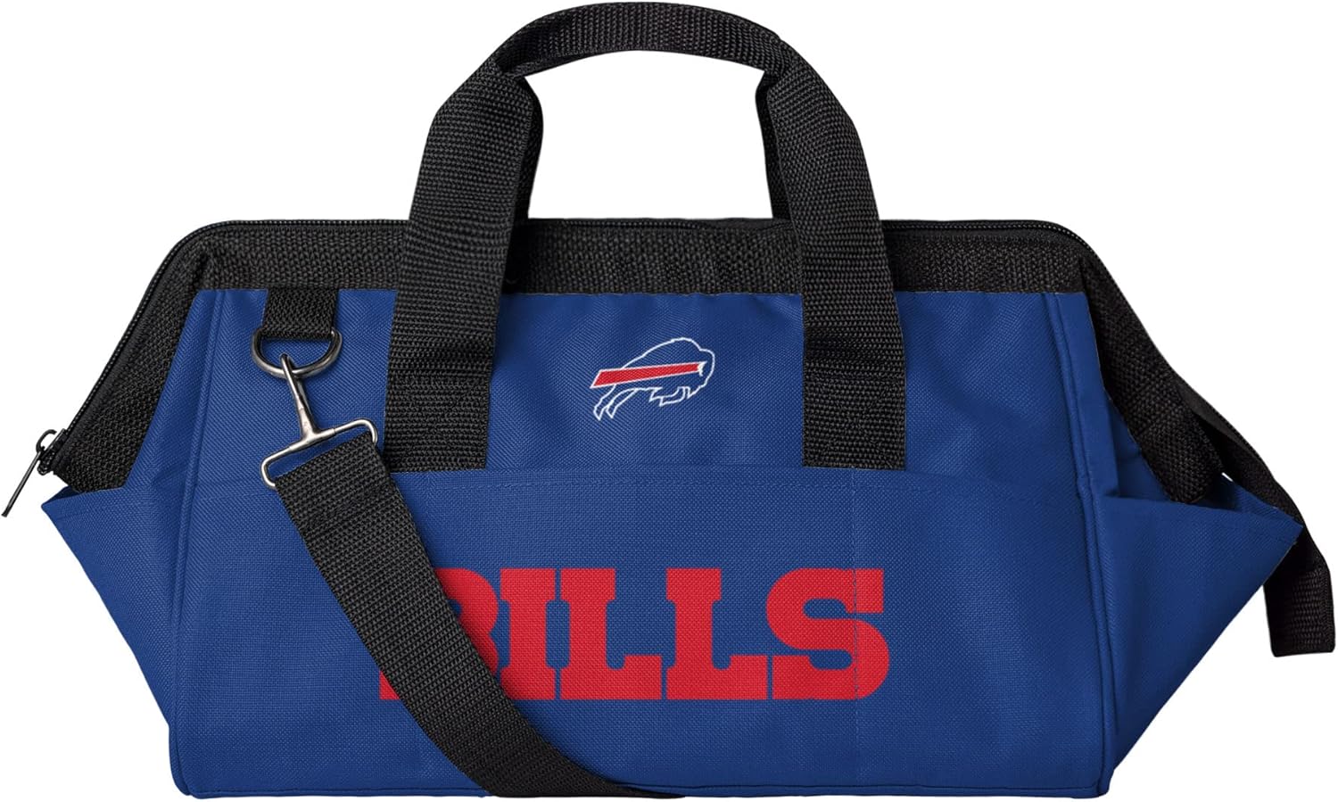 FOCO NFL unisex-adult NFL Team Logo Tool Bag