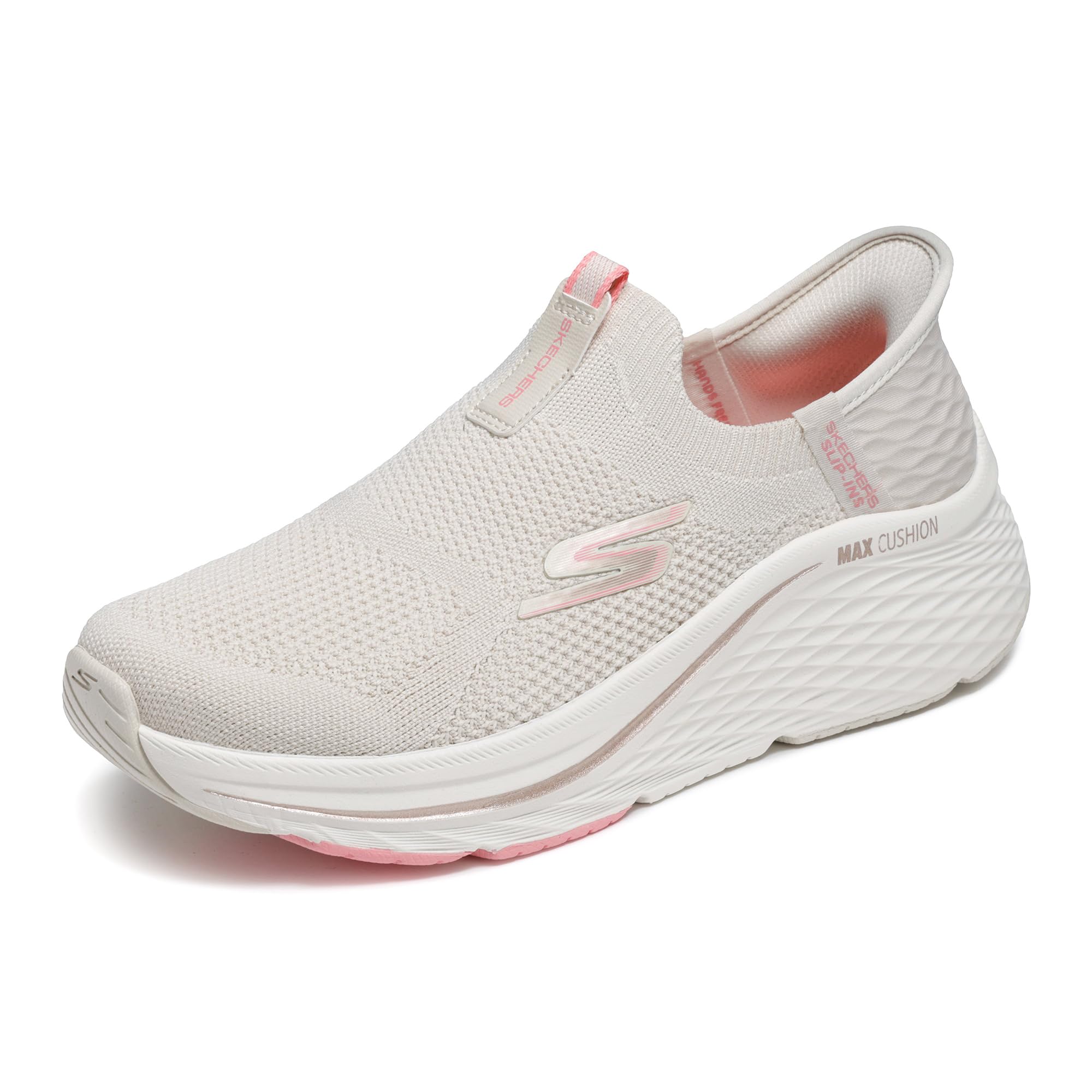 max cushioning elite 20 slip ins per donne