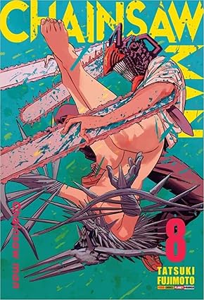 Chainsaw man - 08