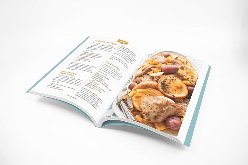 The Southern Slow Cooker Bible: A Cookbook with 365 Easy and Delicious Down-Home Recipes image 5