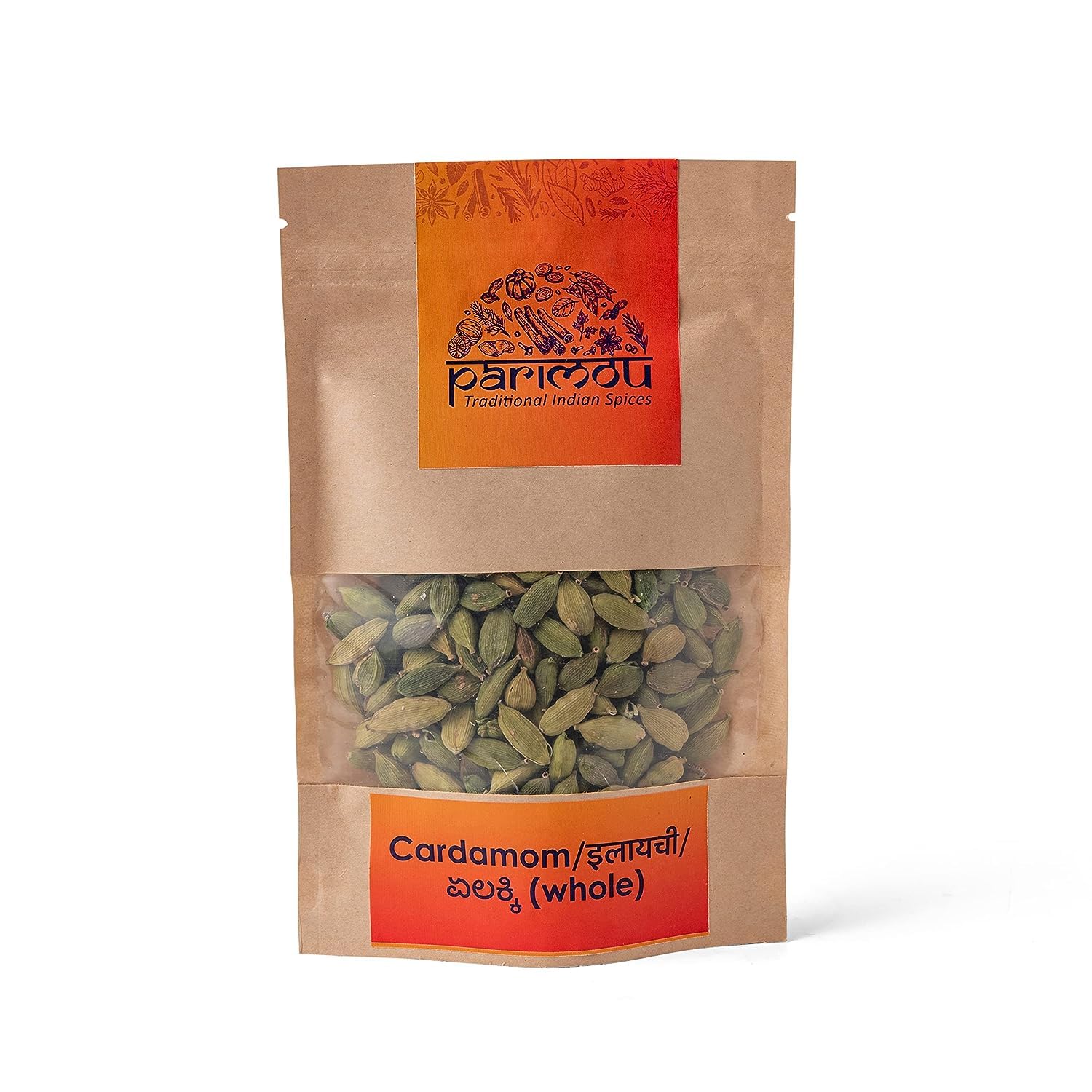 Parimou Premium Whole Green Cardamom Elaichi (50g) (B0CGVFV4V4) Amazon Price History, Amazon Price Tracker