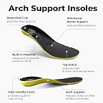 FitVille Extra Wide Men Walking Shoes Wide Dress Sneakers Hook and Loop Comfortable Leather Shoes for Men Orthopedic Diabetic Shoes for Edema and Swollen Feet