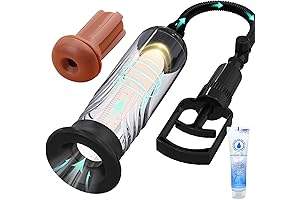 Hydro Penile Pump Enhancer Kit: Achieving Bigger Erections with Confidence