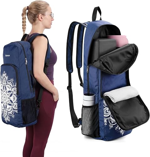 Aurorae Aurorae Yoga Multi Purpose Bag