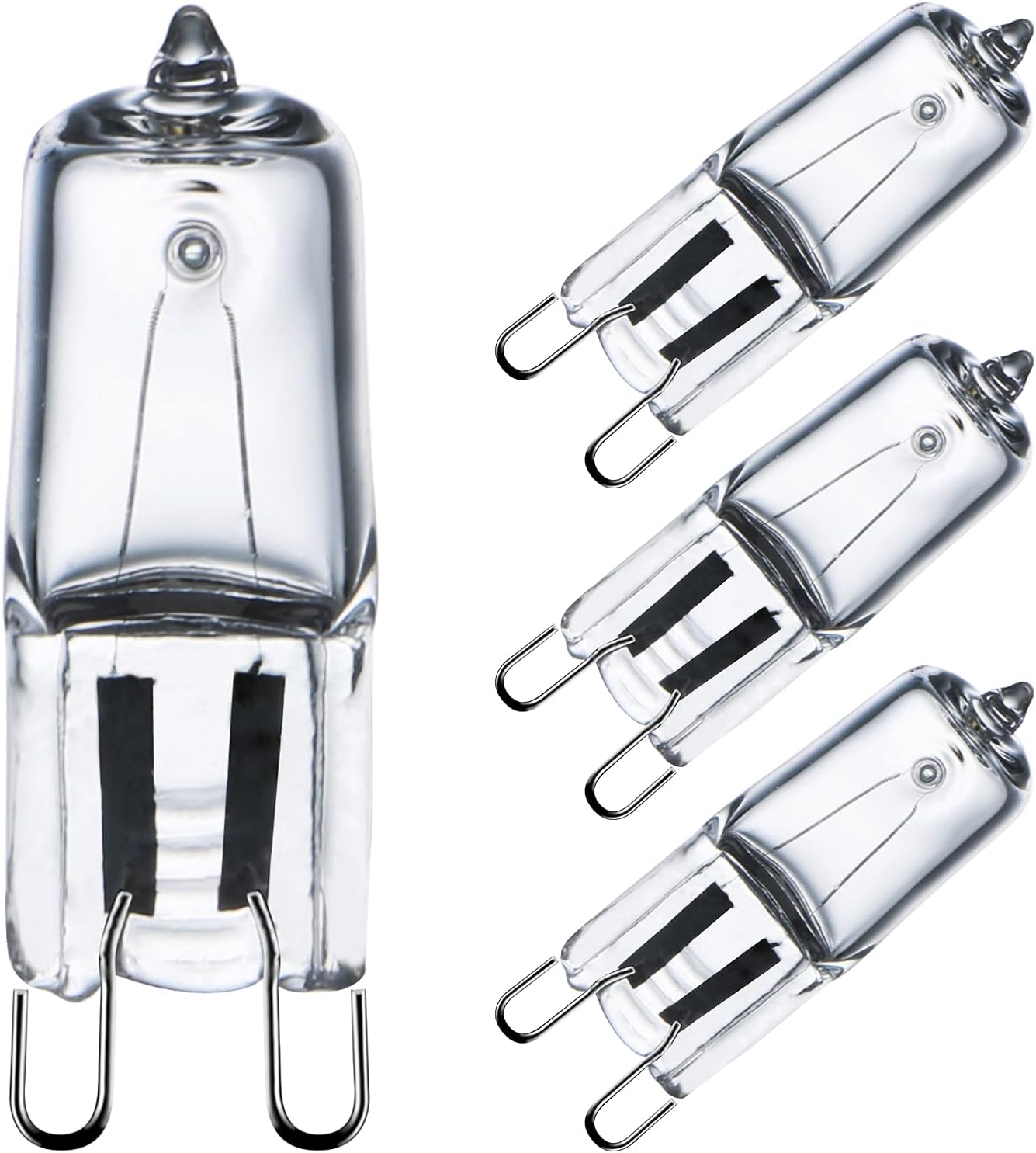 Comyan G9 Oven Bulbs 40W for Oven, Microwave Oven Applications G9 Oven