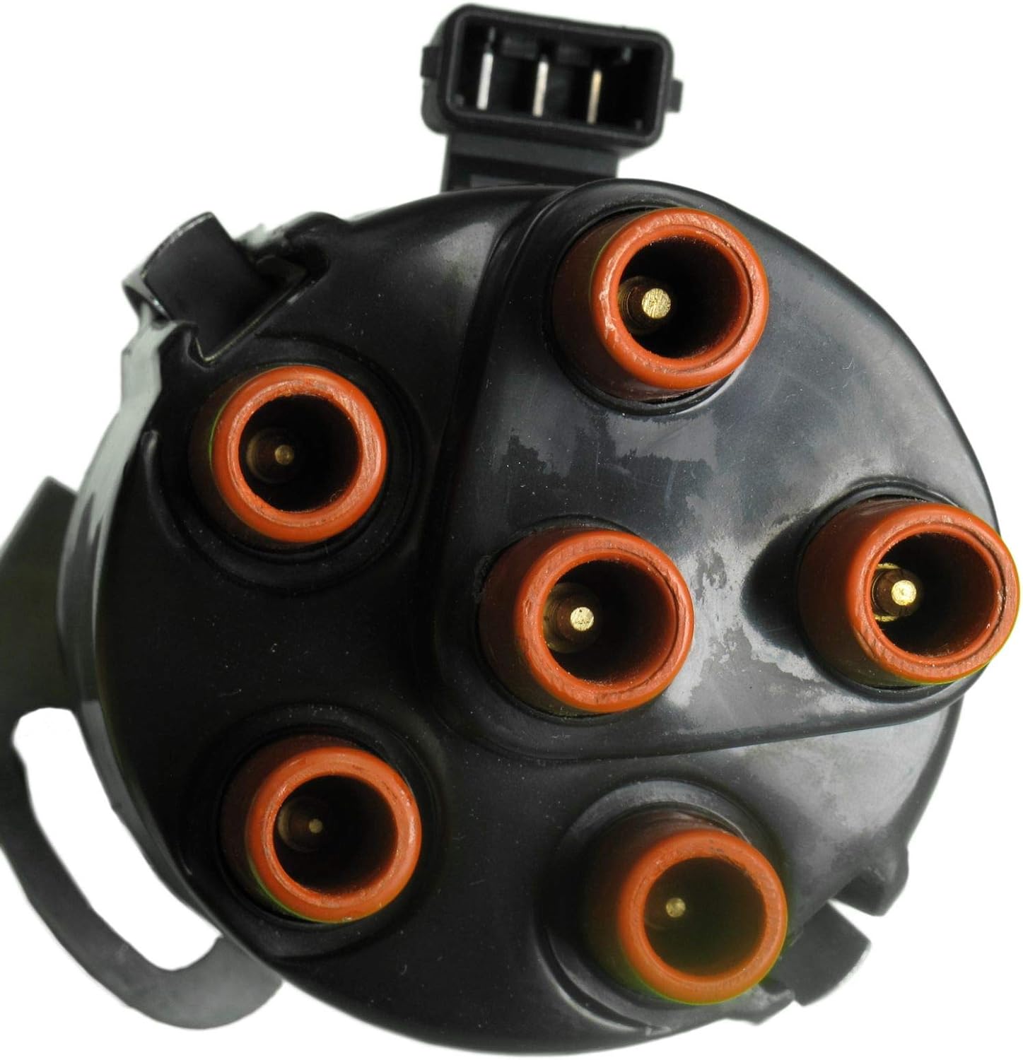 TRQ Engine Ignition Distributor Compatible with 92-94 Volkswagen Eurovan 2.5L