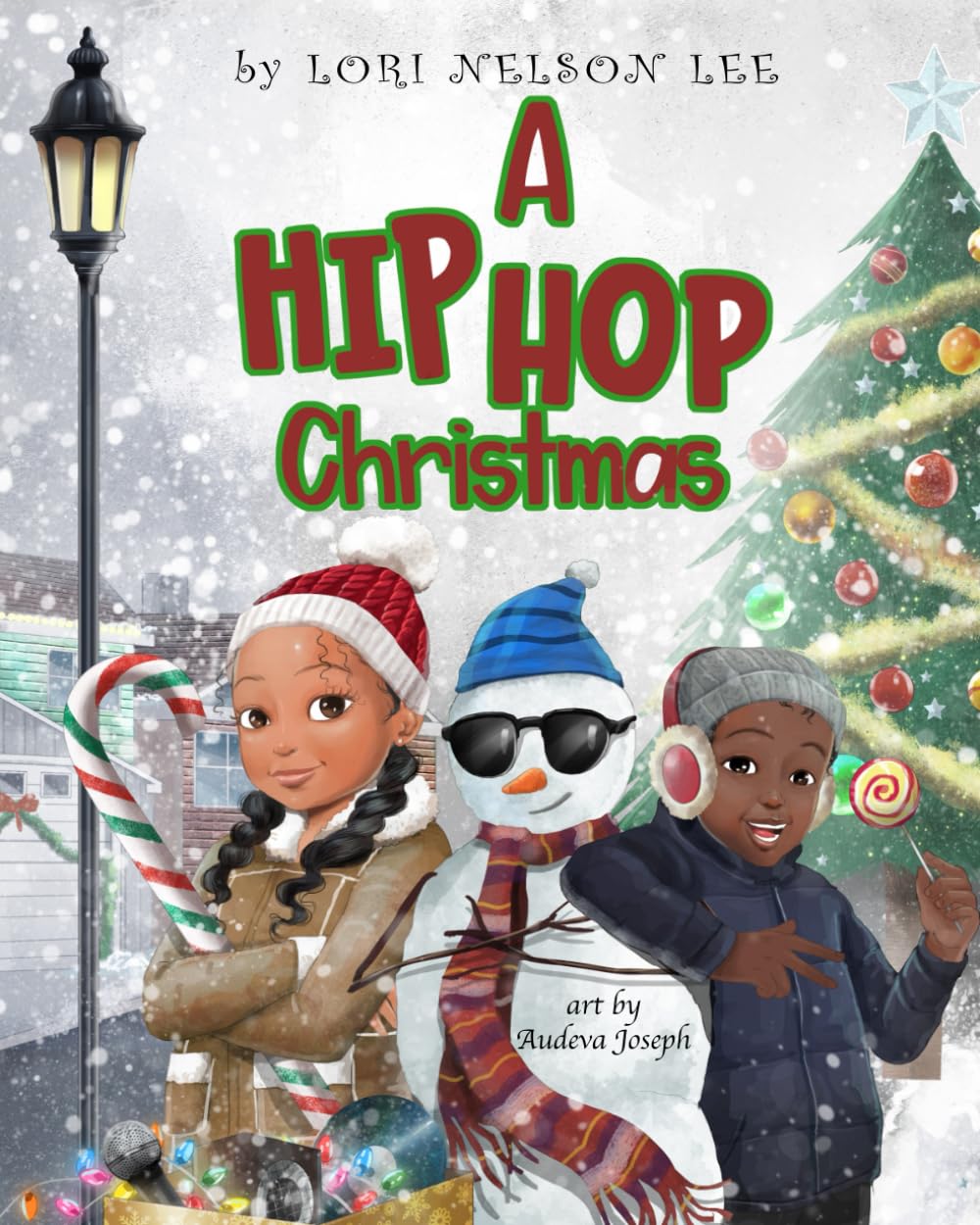 A Hip Hop Christmas