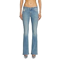 Diesel 1969 D-ebbey, Jeans Donna