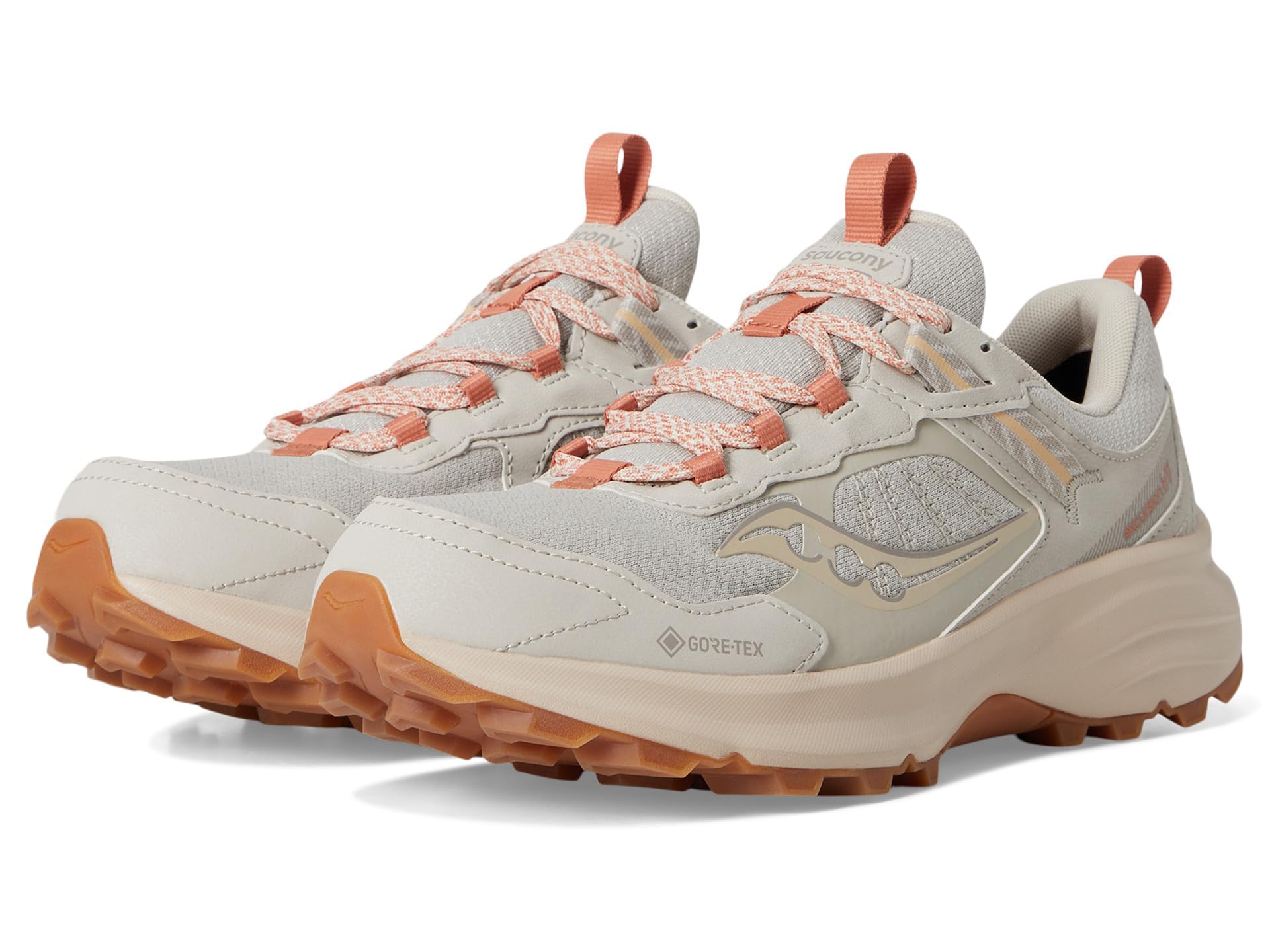 Saucony Women's Excursion Tr17 Goretex Trail Running Shoes