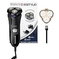 Remington Rasoio Elettrico Barba R3 Style Series Rotary Shaver
