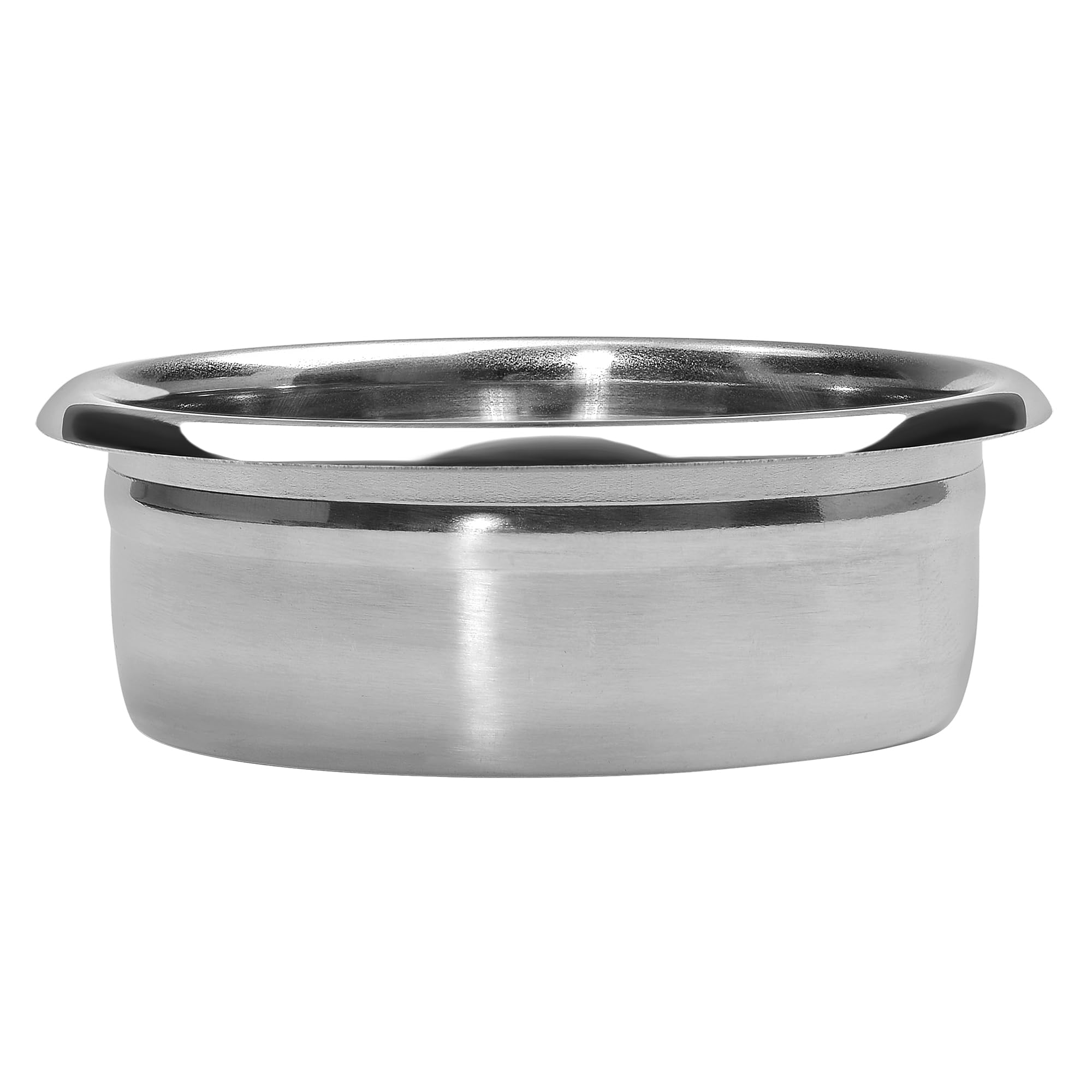 Tasse Doseuse Normcore 58 Mm - Tasse Doseuse à Café Expresso Compatible Avec Porte Filtre 58 Mm Revetement Antiadhesif Noir Acier Inoxydable 304 Accessoire Machine A Expresso Version Haute Av