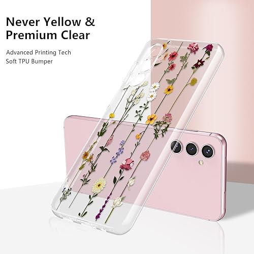 Miniatura 2 de ZTOFERA Funda protectora de silicona flexible para Samsung Galaxy A54 5G, funda protectora de silicona flexible para Samsung Galaxy A54 5G,
