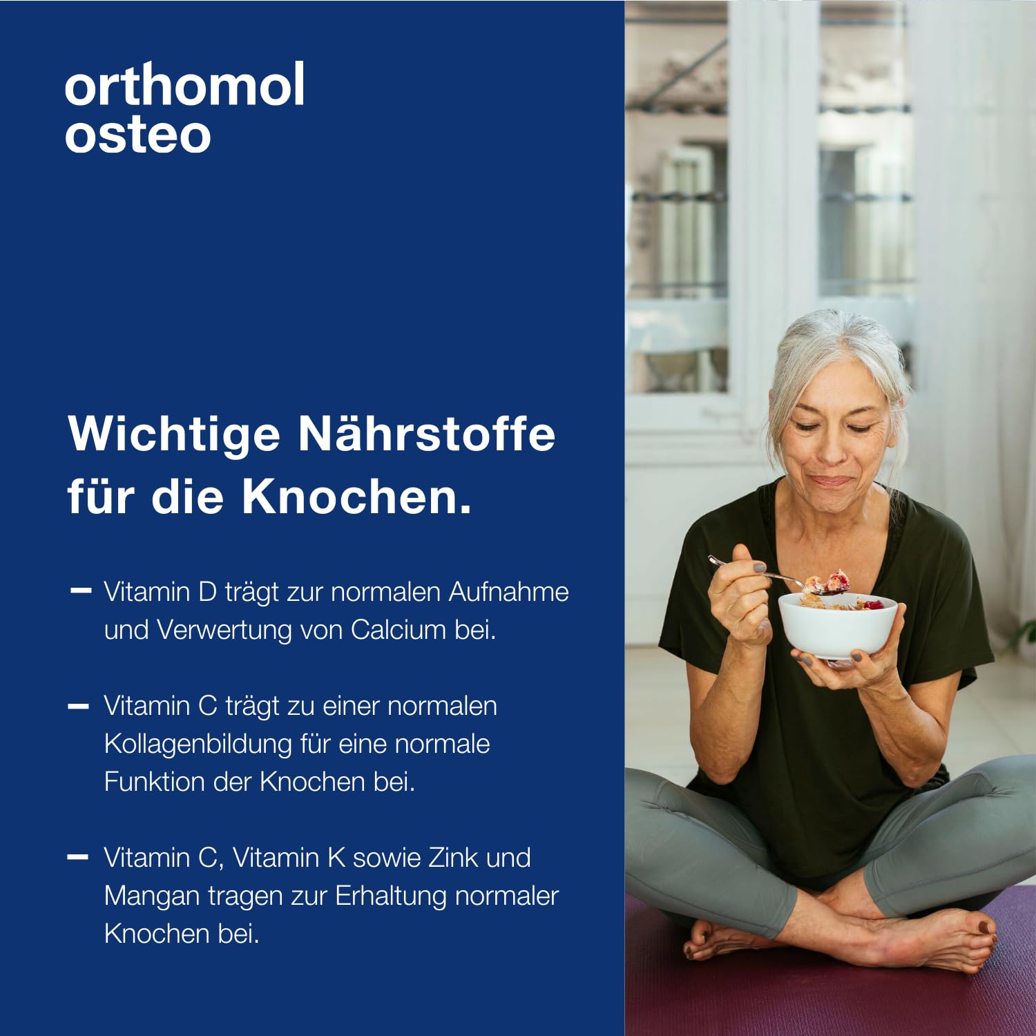Orthomol Osteo Granulat