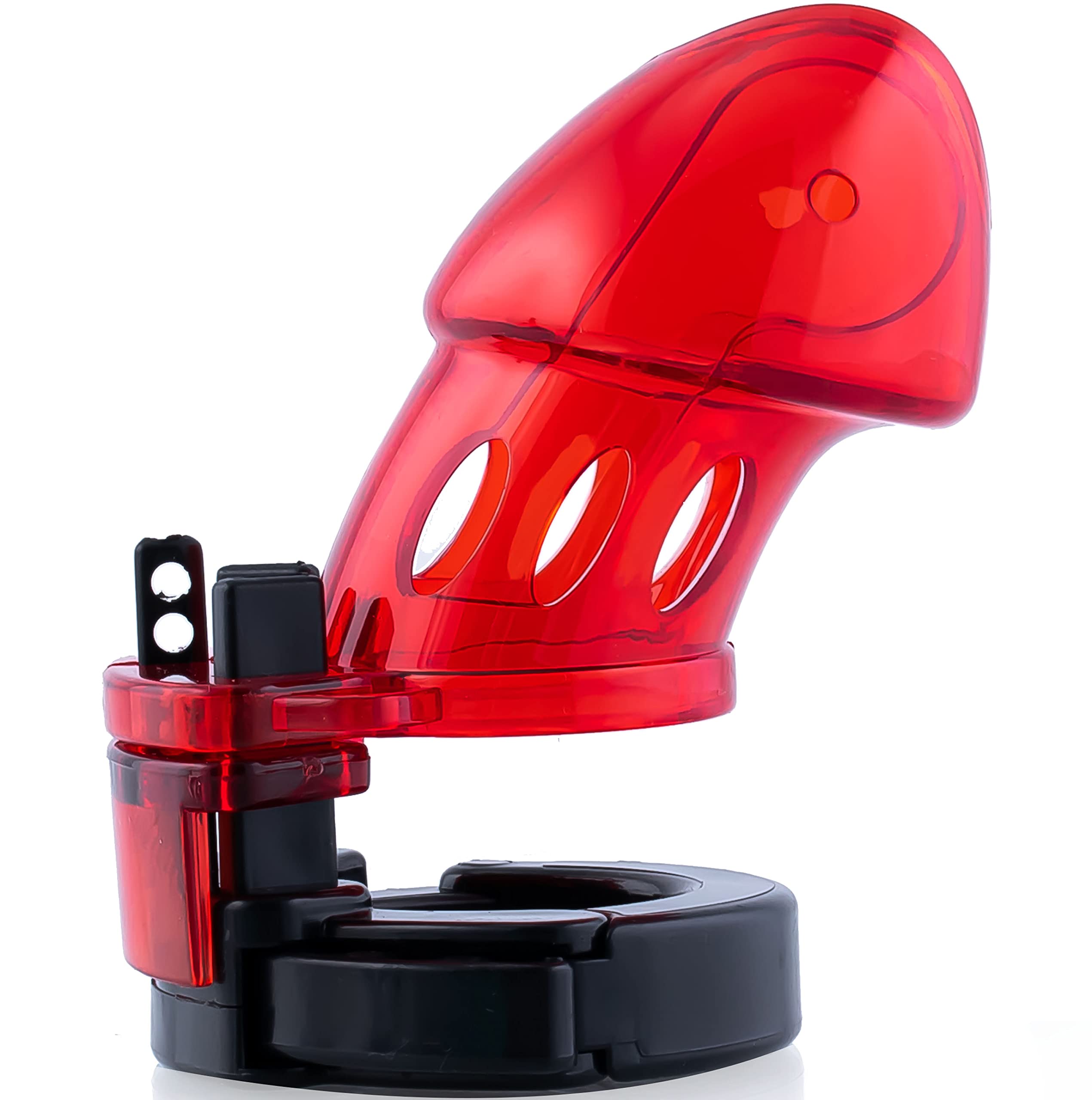 Peniskäfig Keuschheitskäfig herren extrem 7cm Cockring ⌀3-5,2cm Chastity cage männer Keuschheitsgürtel für herren Penis käfig Cock cage Chastity cage male Peniskäfig klein Cockcage FOPS N22-3