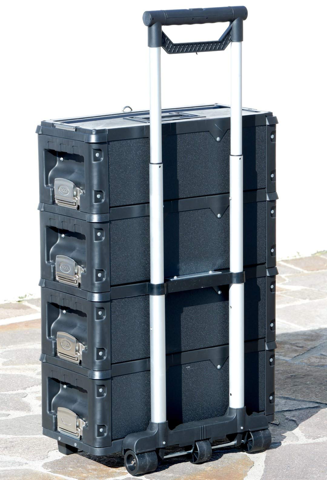 ASS Herramienta del metal carro XXL Tipo B5-B cerradura del cajón enclavamiento
