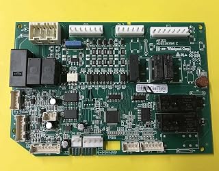 Fast Craft W10675033 Control Board for Refrigerators - OEM Part W10675033 WPW10675033 - Ensure the PART You Need (See Details)