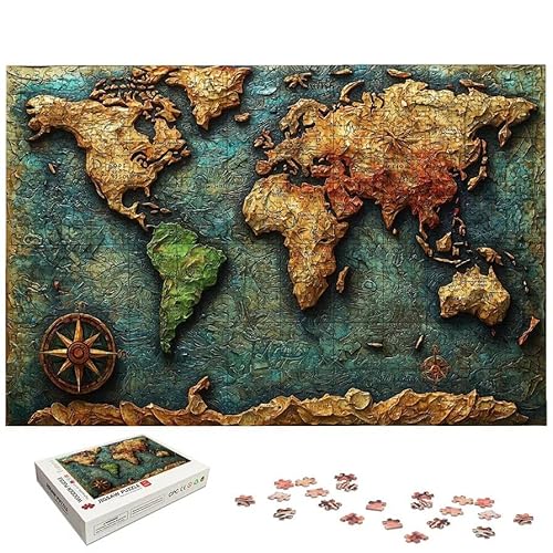 世界地図 パズル 1000」の人気商品一覧 | 安い商品を通販サイトから