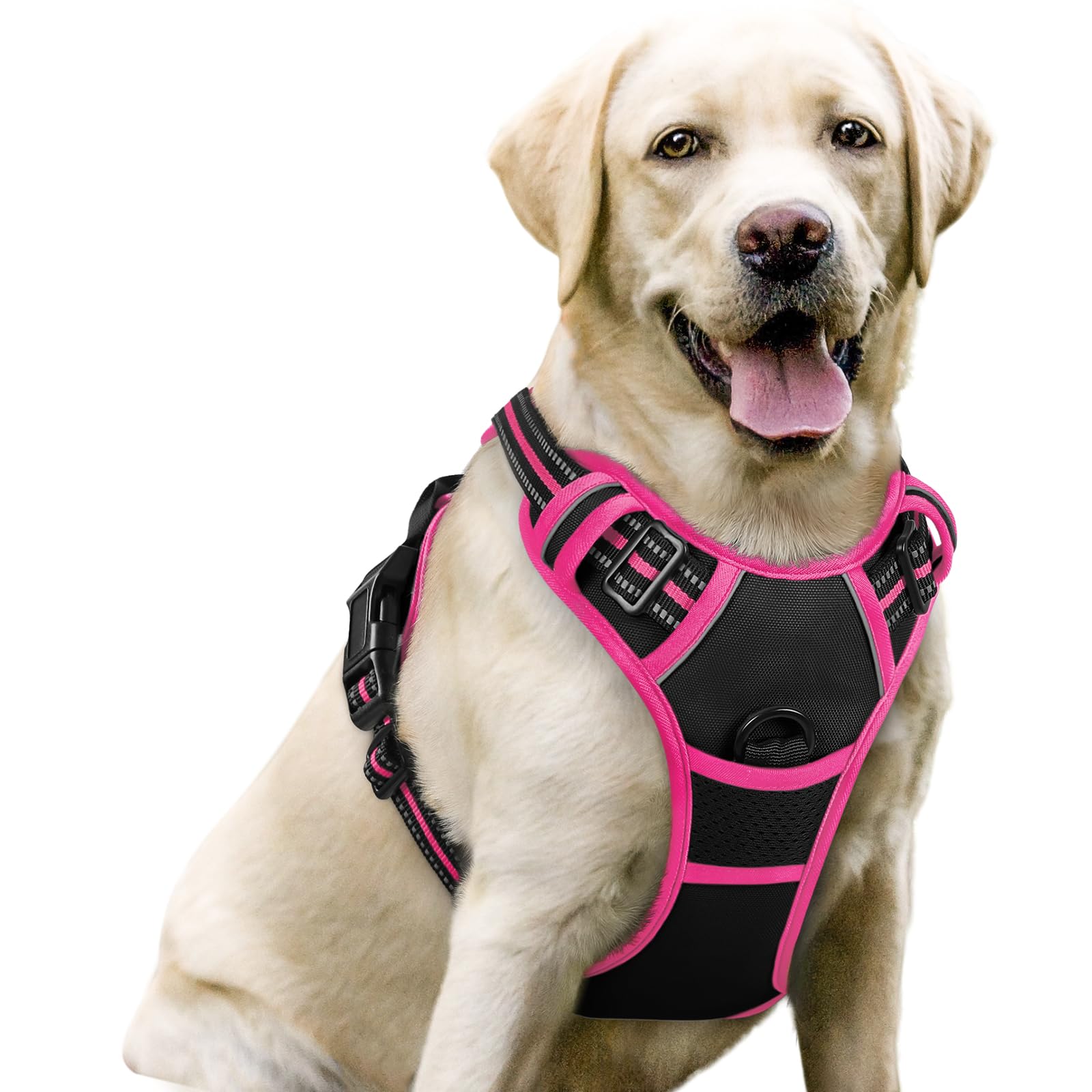 rabbitgoo Dog Harness, No Pull for Large Dogs