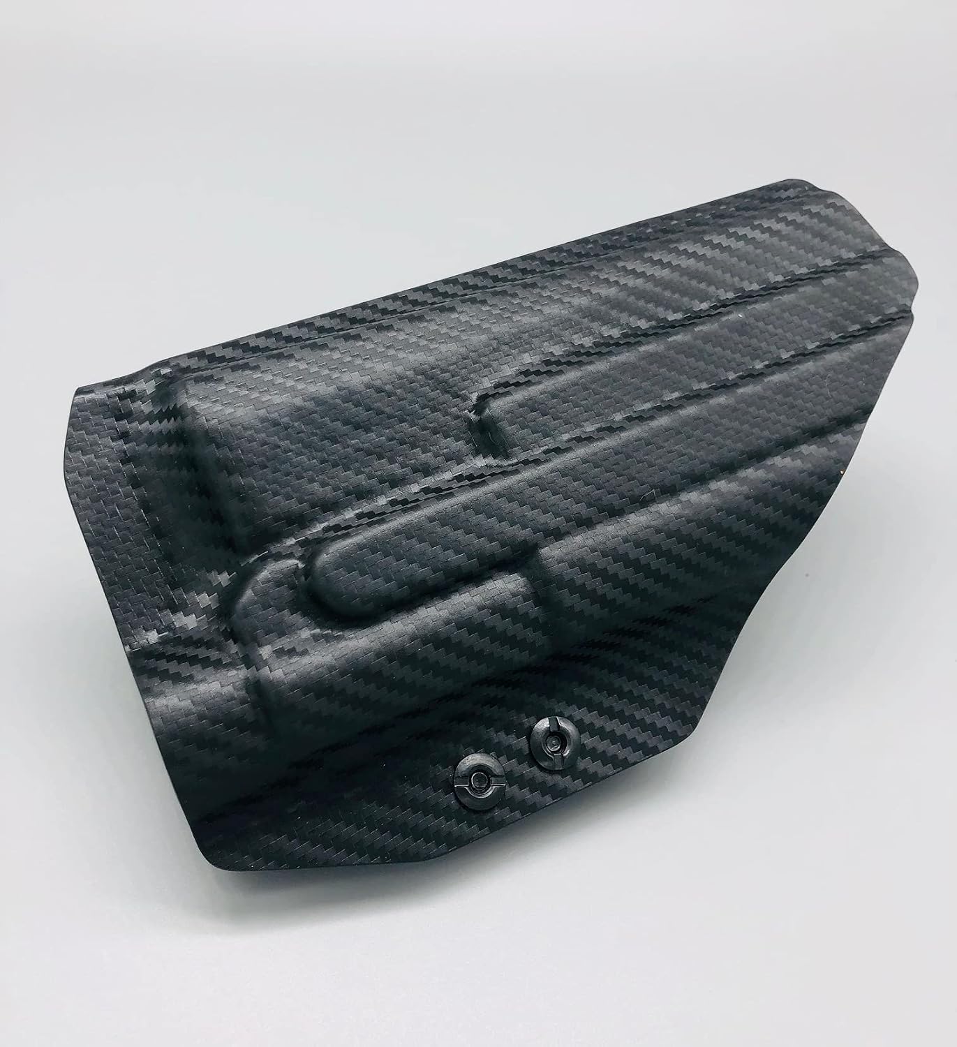 Neptune Concealment IWB Kydex Holster for Glock 19 23 - Light/Laser Bearing Triton Series - Many Colors -Veteran Made in USA