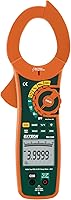 Vista 9 de Extech MA63 True RMS 60A AC/DC Medidor de pinza con NCV