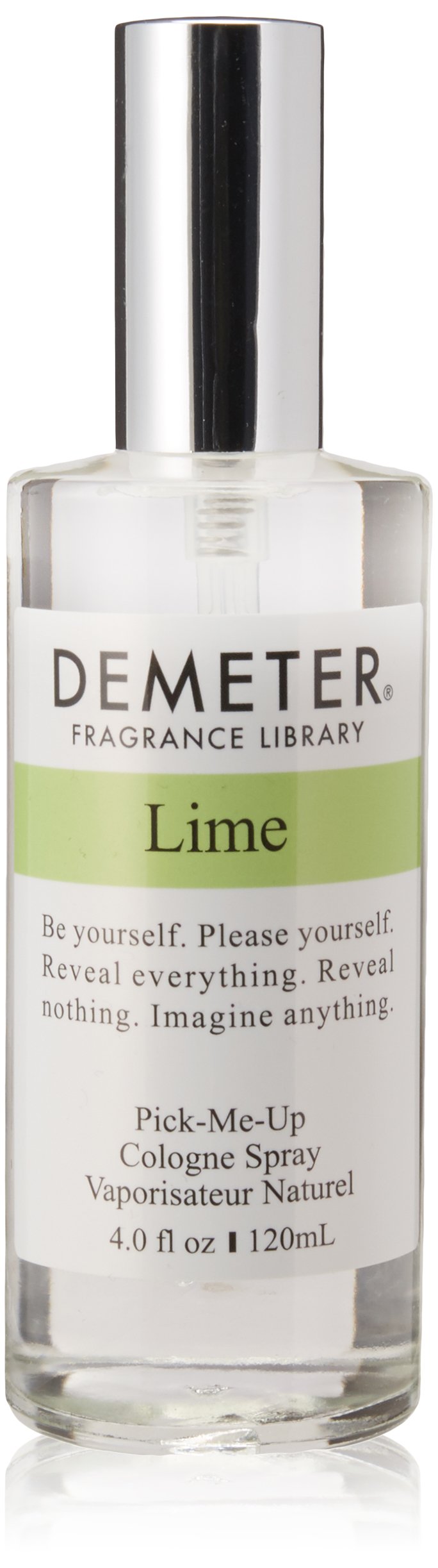 Demeter Lime For Unisex - 4 oz