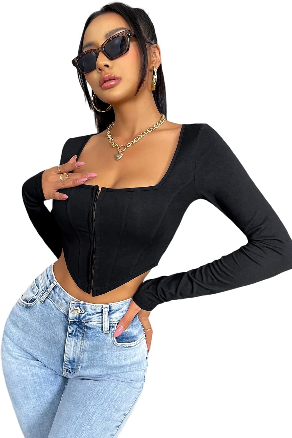 Hong Kong Shein Germany Review SHEIN Teen Girls Double Breasted