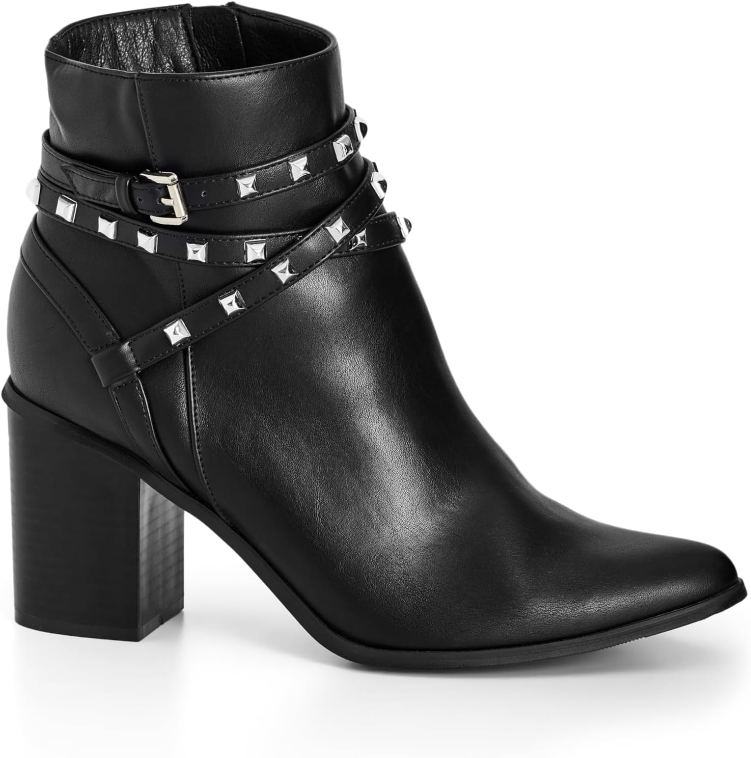 City Chic Women's Mid Boots - Stylish Comfort