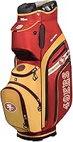 Vista 17 de Wilson Bolsas de golf NFL