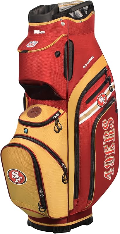 Bolsas de golf de la NFL