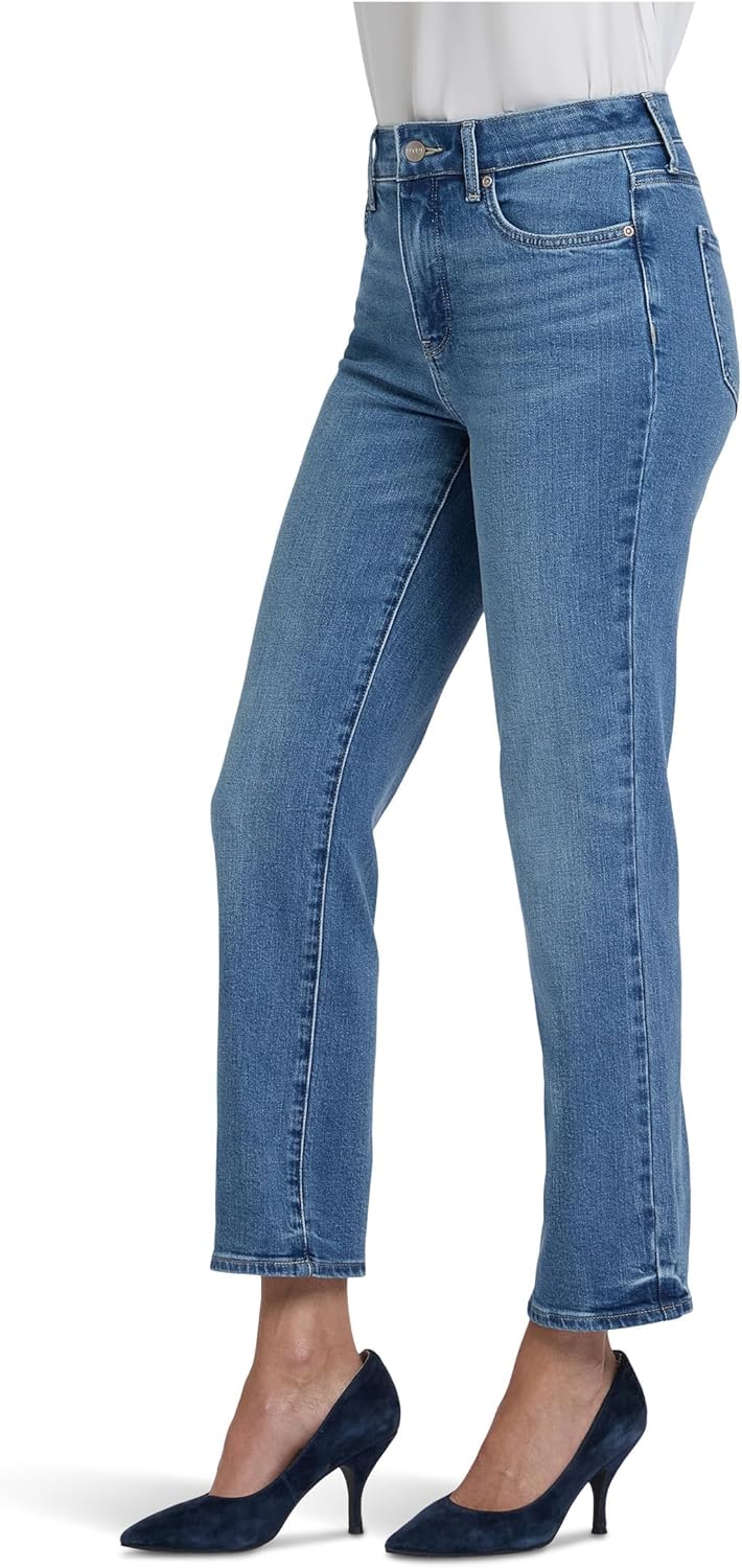 NYDJ Womens Marilyn Ankle - Image 2