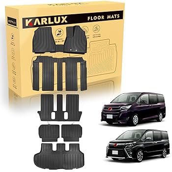 Amazon | KARLUX トヨタヴォクシー・ノア80系7人乗り