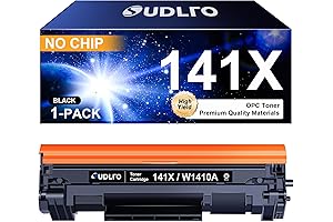 141X Black Toner Cartridge