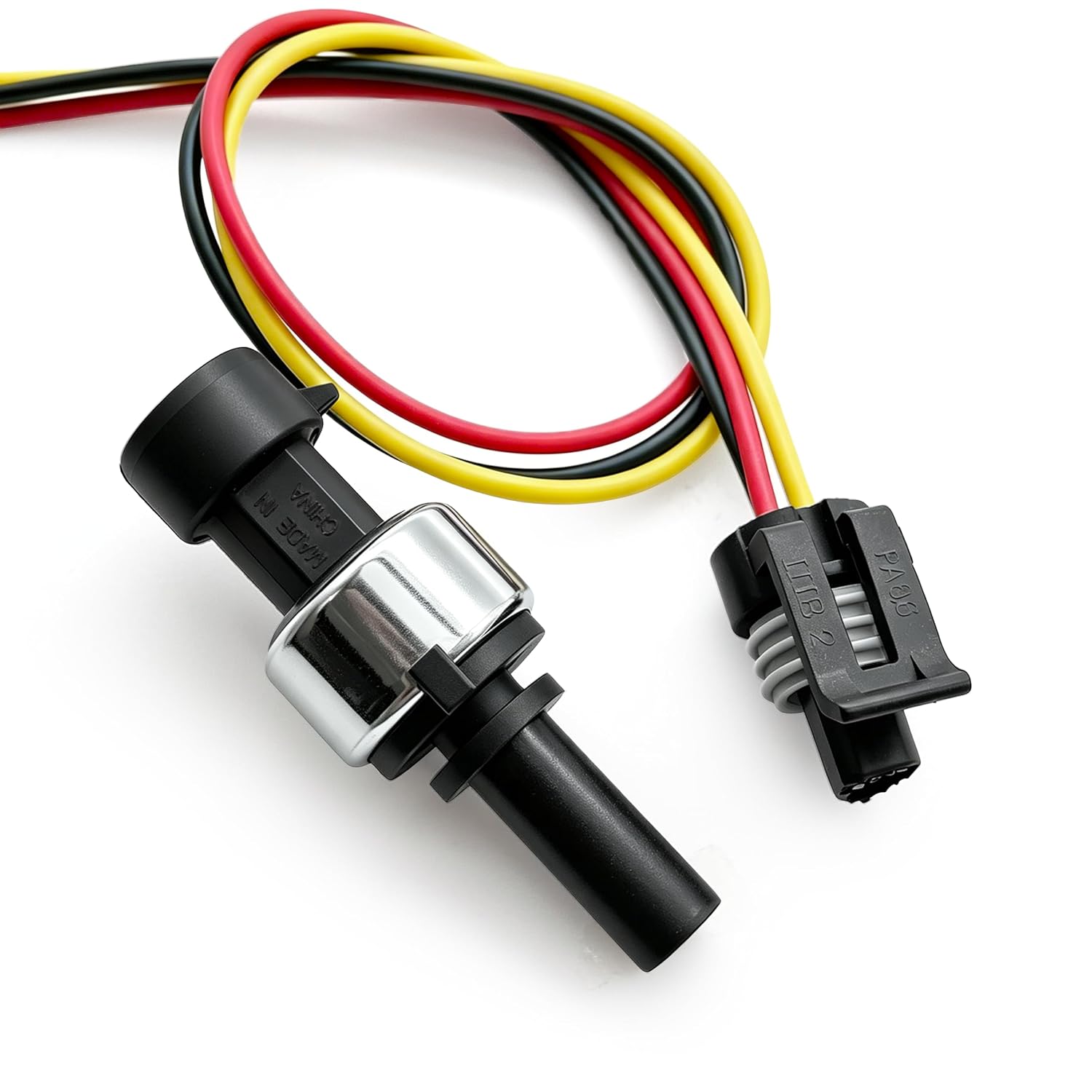 5005758 Air Pressure Sensor W/Connector Fits T680 T680 W900/W900L T880 579 367 379 567 5008677 2505669C91