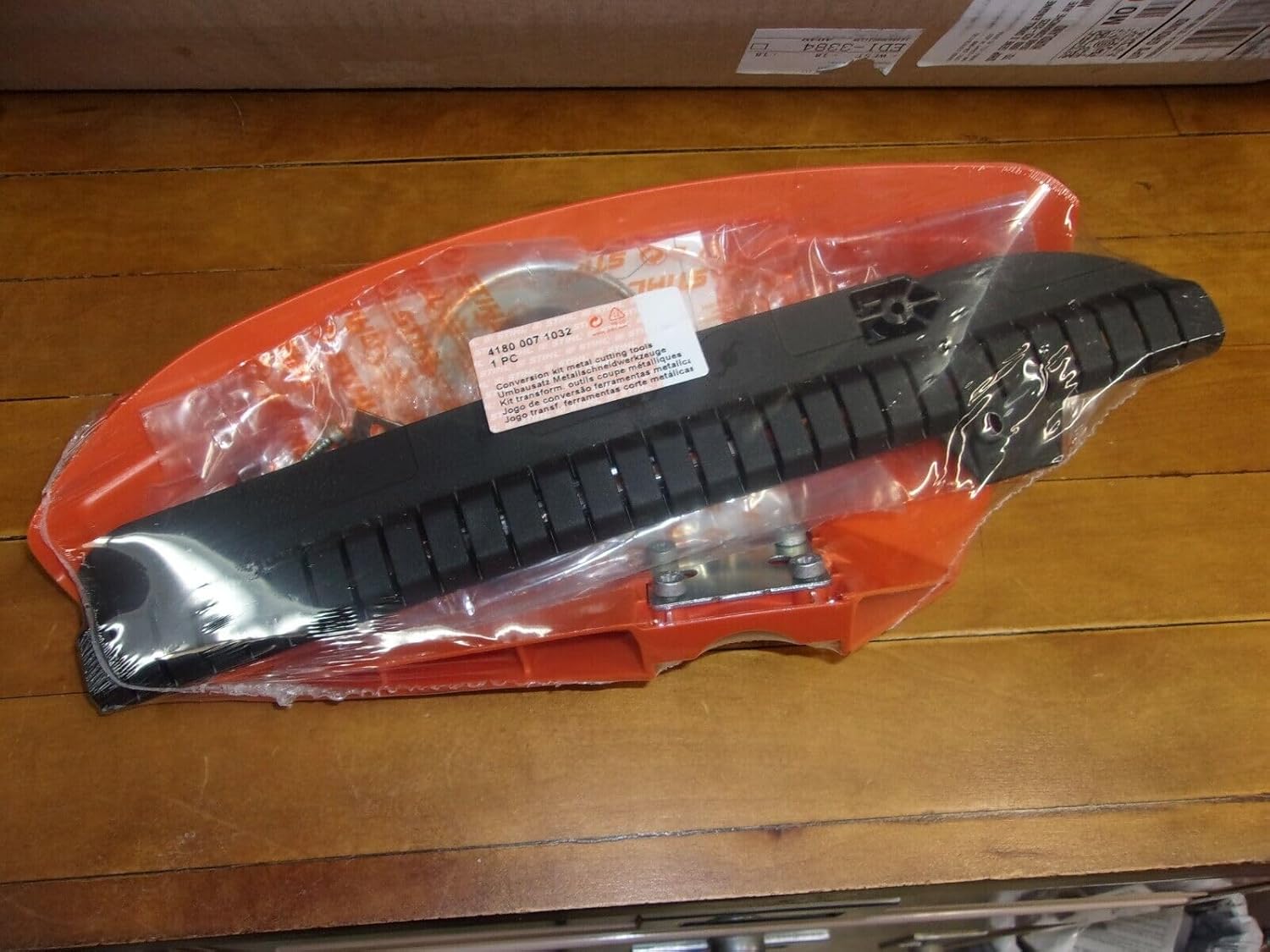 Replacement for Stihl OEM FS Trimmer Metal Blade Conversion Kit 250 131 4180-007-1032#GM-VH0A